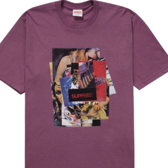 Supreme Other - Supreme Stacked T FW21